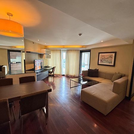 The Narathiwas Hotel & Residence Sathorn Bangkok Exterior foto