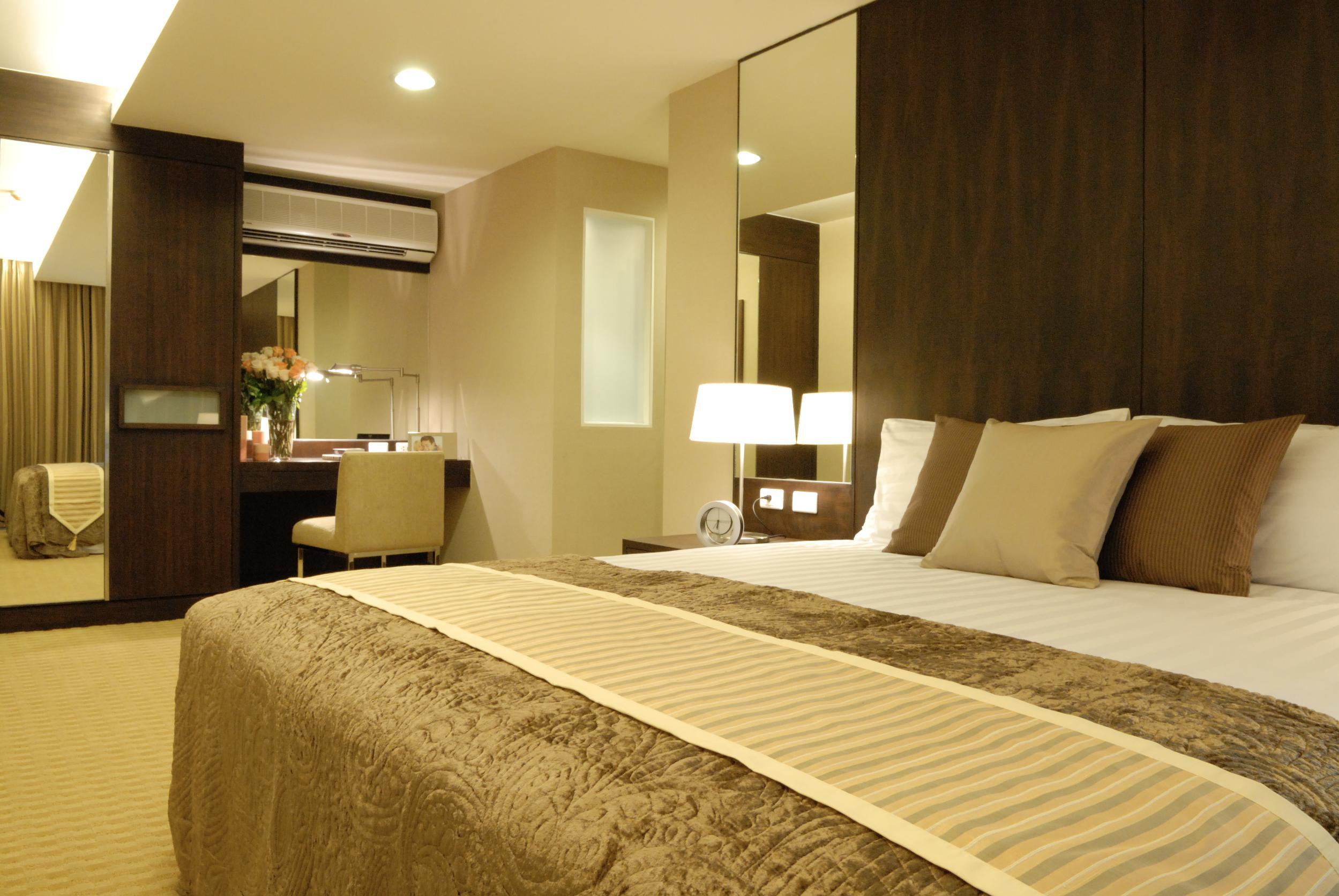 The Narathiwas Hotel & Residence Sathorn Bangkok Exterior foto