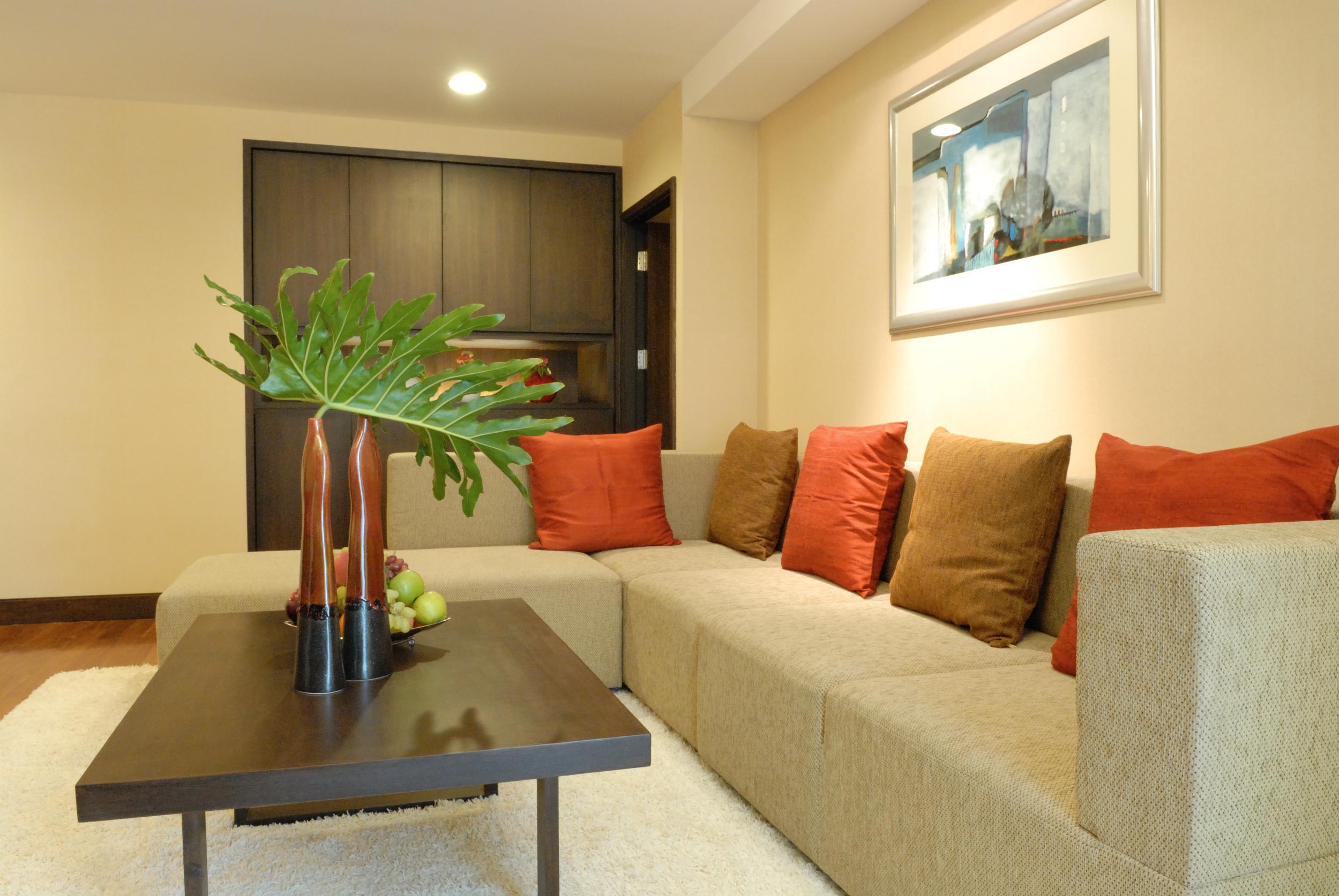 The Narathiwas Hotel & Residence Sathorn Bangkok Exterior foto